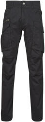 Replay Pantaloni Cargo Bărbați M9873A-000-84387 Replay Negru IT 46