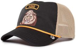 Goorin Bros baseball sapka GB2 Lion fekete, nyomott mintás, 101-1544 - fekete Univerzális méret
