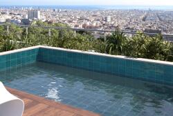 Equipe Cerámicas Equipe Spa&Pools GLACIER Fényes türkizkék medenceburkolat