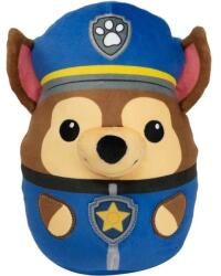 Spin Master Mancs Őrjárat Squshy Plüss 20 cm - Chase (6070072)
