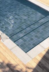 Equipe Cerámicas Equipe Spa&Pools COLONIAL BLUE fényes medenceburkolat