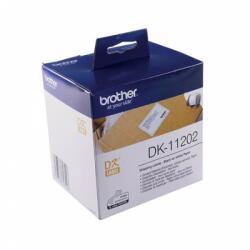 Brother DK-11202 etikett (DK11202) - tintasziget