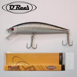 O'Reel Katai Wobbler 10cm 10g Floating Ss (OR25SS)
