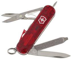 Victorinox Signature Lite áttetsző piros (0.6226.T)