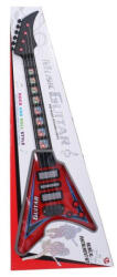 Wiky Gyermek elektromos gitár fény és hangeffektekkel 56cm (többféle) 1 db (038267)