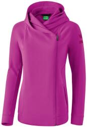 Erima Jacheta cu gluga Erima ESSENTIAL KAPUZENSWEATJACKE DAMEN 2071825-066092 Marime 48