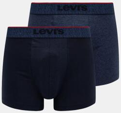 Levi's boxeralsó 2 db sötétkék, férfi, 37149-1014 - sötétkék S