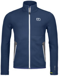 ORTOVOX Fleece Jacket M Mărime: M / Culoare: albastru/gri (OVX-86987)