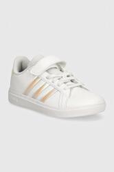 adidas gyerek sportcipő GRAND COURT 2.0 EL C fehér, IE3851 - fehér 28.5