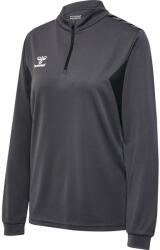 Hummel Hanorac Hummel HMLAUTHENTIC HALF ZIP SWEAT WOMAN 219975-1525 Marime XS