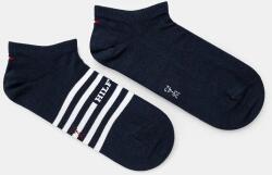 Tommy Hilfiger zokni 2 pár sötétkék, férfi, 701229852 - sötétkék 39/42