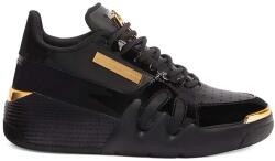 Giuseppe Zanotti sportcipő Talon fekete, RS40001.002 - fekete Női 41