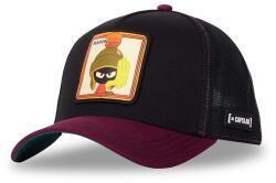 Capslab baseball sapka x Looney Tunes fekete, nyomott mintás, CL/LOO10/1/CT/VMAR - fekete Univerzális méret
