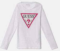 GUESS gyerek hosszúujjú fehér, J2YI50 K6YW1 - fehér 105-112