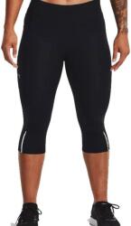 Under Armour UA Fly Fast 3.0 Speed Capri-BLK Leggings 1369770-001 Méret XS - weplayhandball