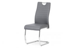 Artium Modern Szánkótalpas Étkezőszék Dcl-418 (DCL-418_GREY)
