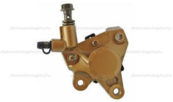  Féknyereg MBK BOOSTER / YAMAHA BWS / AEROX / NITRO / MACH G / JOG R / PEUGEOT TKR / TREKKER / PIAGGIO TYPHOON
