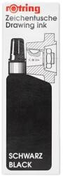 rOtring Tustinta, 23 ml, ROTRING "Isograph", fekete (R0194660) - papirtar