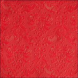 Ambiente Elegance Red szalvéta - 15 darabos (VR-13305515)