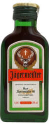 Jägermeister 0.04 mini 24/# (35%)