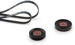 GATES Set curea transmisie cu caneluri GATES Micro-V® K014PK1070 (K014PK1070)