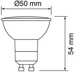 Horozk Electrik Bec Led 10w Gu10 6400k 175-250v Plus-10 Horoz 001-002-0010-010 (0led-001-002-0010-010)