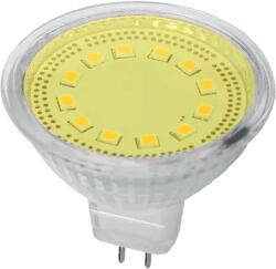 ELMARK Bec Cu LED, uri LED20 GU5.3, 1.5W, 12V Lumina Galbena, Elmark, 99LED224 (99LED224)