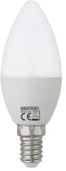 Horozk Electrik Bec Led Lumanare 6w 6400k E14 175-250 Ultra-6 Horoz 001-003-0006-011 (0led-001-003-0006-011)