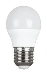 UltraLux BEC LED, forma sferica, 5W, Е27, Lumina Calda (**Cantitate minima de comanda 10 buc**), Ultralux, LBG52727 (LBG52727)