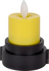 ELMARK Lampa Decorativa, Lumanare, REINCARCABILA SI Telecomanda, Elmark, 99CANDLE (99CANDLE)