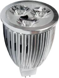 ELMARK Bec Cu LED, uri LED3 GU5.3, 6W, 12V Lumina Calda, Elmark, 99LED302 (99LED302)