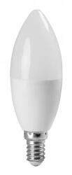 UltraLux Bec LED, TIP CON , 7W, E14, Lumina Calda (**Cantitate minima de comanda 10 buc**), Ultralux, LC71427 (LC71427)