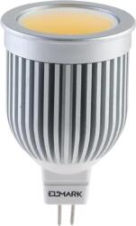 ELMARK Bec LED, COB 5W GU5.3 12V 2700-3000K, Elmark, 99LED375 (99LED375)