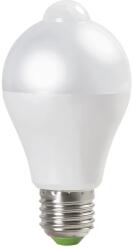 UltraLux Bec LED, inteligent cu senzor Inflarosu (PIR), 6W, E27, Lumina neutra, Ultralux, LBPS62742 (LBPS62742)