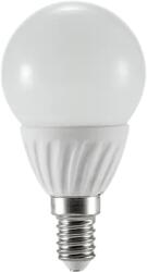 ELMARK Bec Cu LED, TIP GLOB 3, 5W E14 230V CW, Elmark, 99LED323 (99LED323)