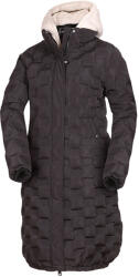 Northfinder Jacheta lunga izolatie 2L dama Laurie black (108000-269-102)