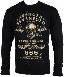 ROCK OFF tricou bărbați cu mânecă lungă Avenged Sevenfold - The Day - ROCK OFF - ASLS01MB