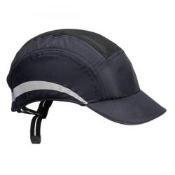 Portwest AirTech ütésbiztos sapka (tengerészkék) (PS79NAR)