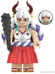  One Piece - Yamato mini figura