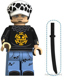 One Piece - Trafalgar D. Water Law mini figura