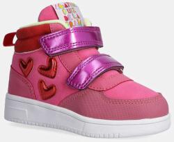 Agatha Ruiz de la Prada gyerek sportcipő rózsaszín, 241915 - rózsaszín 26