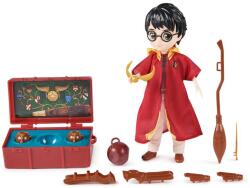 Wizarding World Harry Potter Kviddics jelmez figurával 20 cm (6068567)