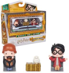 Wizarding World Harry Potter Harry és Ron mini figurák kiegészítőkkel (6068612)