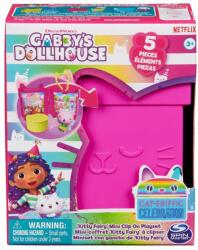 Gabby’s Dollhouse Gaby varázslatos háza medál hajtogatókészlet MerCat (6070881_KITTY_FAIRY)