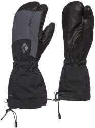 Black Diamond SOLOIST FINGER GLOVES (BD8010190002XSM1)