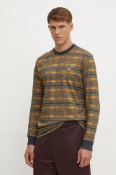 Adidas hosszú ujjú szürke, férfi, mintás, JL6154 - szürke M