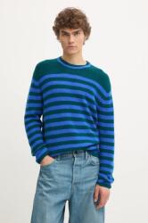 Paul Smith pulóver könnyű, férfi, M2R. 976Y. N22232 - kék XL
