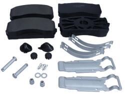 MAXGEAR set placute frana, frana disc MAXGEAR 19-3869 (19-3869)