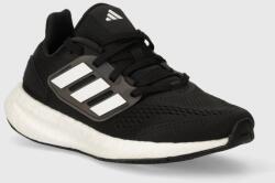 adidas Performance gyerek sportcipő PUREBOOST J fekete - fekete 36 2/3