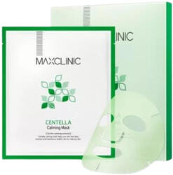 CENTELLA Bőrnyugató arcmaszk centella asiatica kivonattal 1 db - Centella Maxclinic (MCBACA1DB)